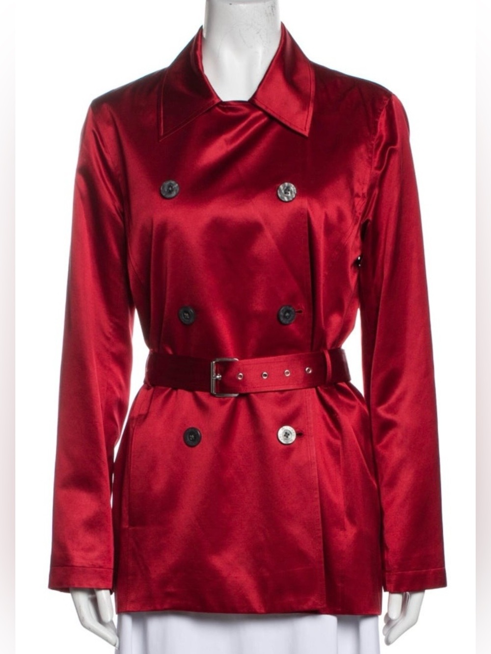 Michael Kors Silk Blazer!